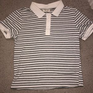 Cute striped top